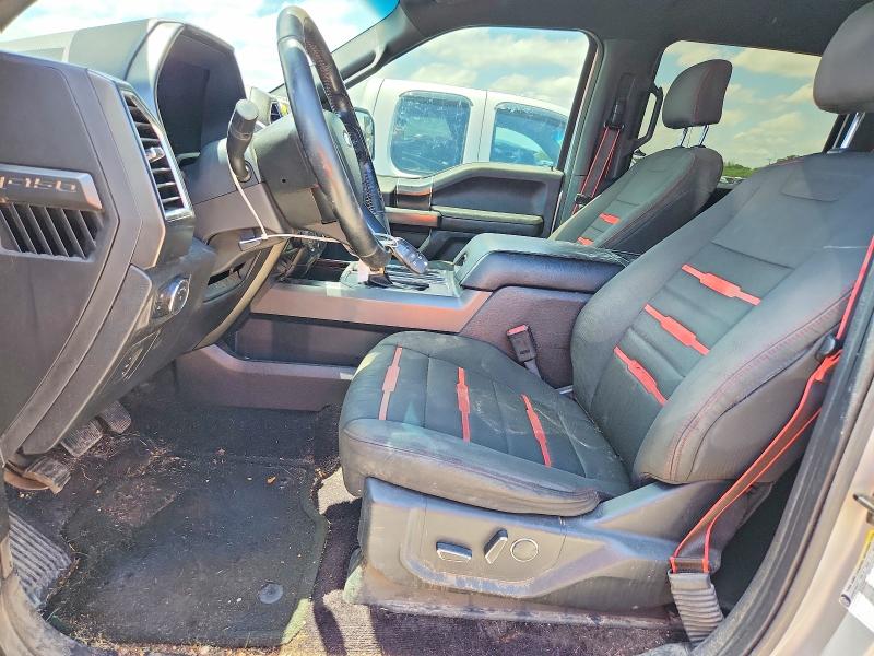 Aukcja sprzedaży 2016 Ford F150, vin: 1FTEW1EG8GFD40892, numer aukcji: 54138596