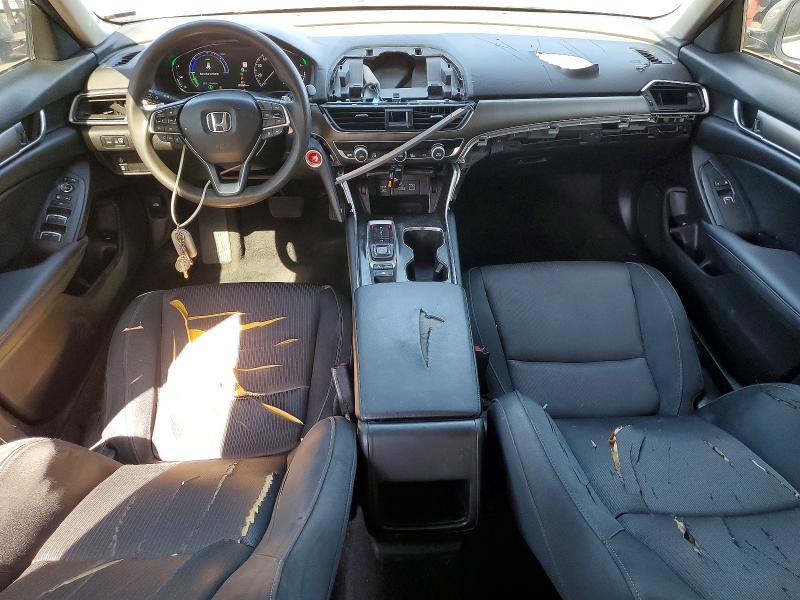 53623446 :رقم المزاد ، 1HGCV3F11MA017505 vin ، 2021 Honda Accord مزاد بيع