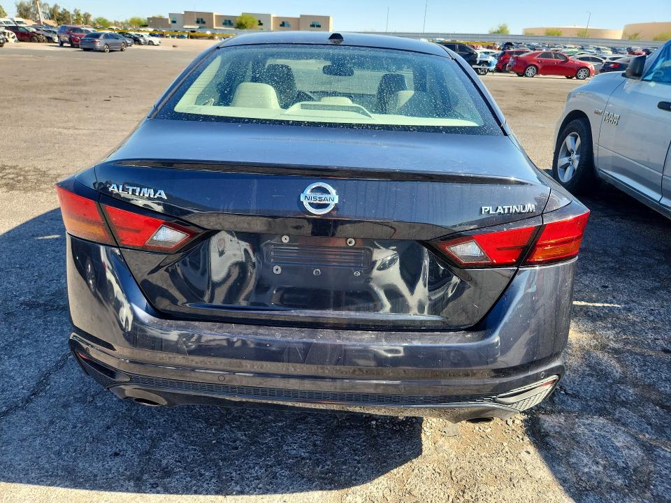 53988456 :رقم المزاد ، 1N4BL4FV0LC112901 vin ، 2020 Nissan Altima مزاد بيع