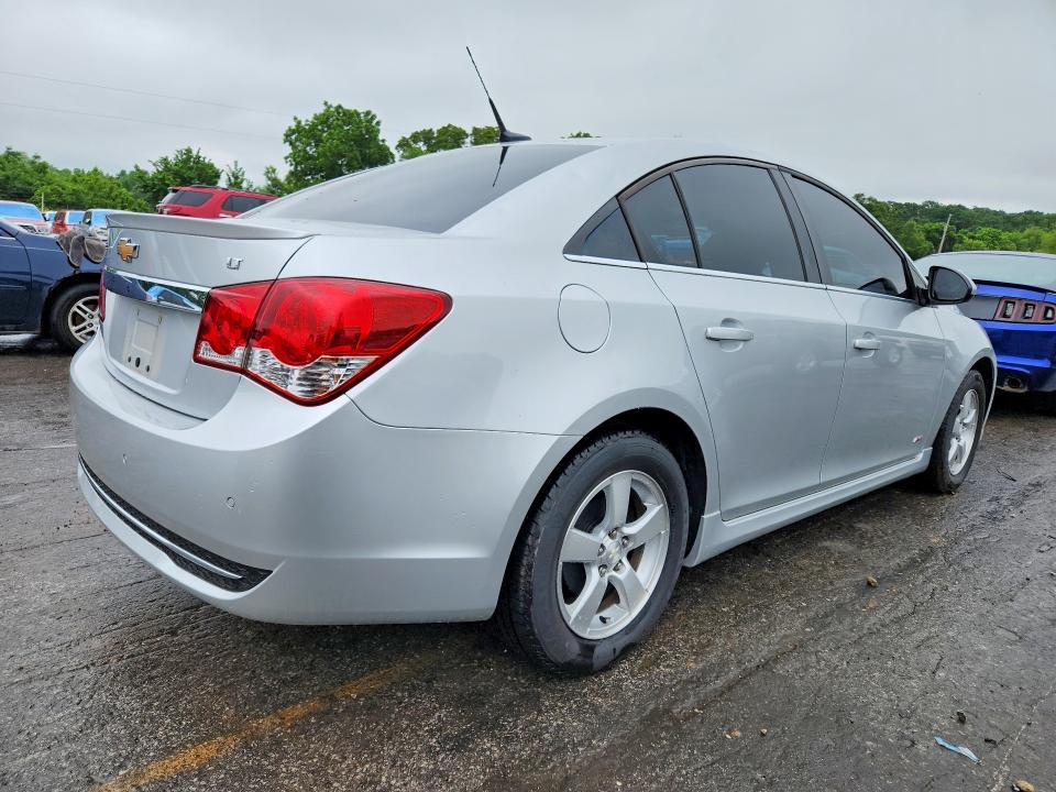 53413746 :رقم المزاد ، 1G1PF5SCXC7328807 vin ، 2012 Chevrolet Cruze مزاد بيع