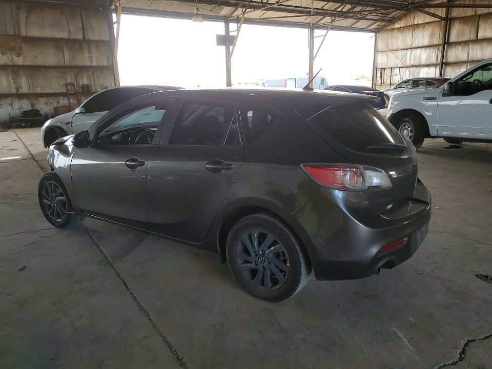 Aukcja sprzedaży 2013 Mazda 3, vin: JM1BL1LP9D1753072, numer aukcji: 55387666