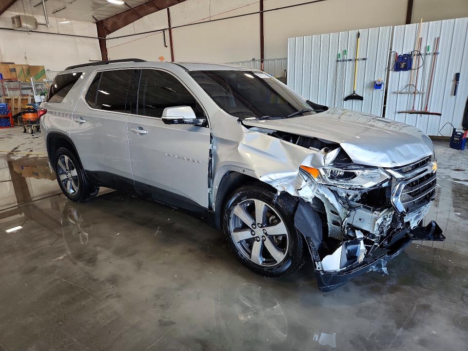 2020 Chevrolet Traverse მანქანა იყიდება აუქციონზე, vin: 1GNEVHKW9LJ108839, აუქციონის ნომერი: 53175576