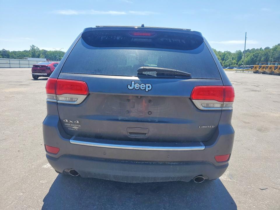 Продаж на аукціоні авто 2014 Jeep Grand Cherokee, vin: 1C4RJFBG5EC293370, номер лоту: 52034366