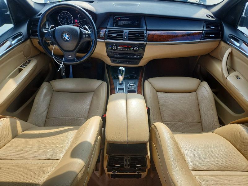 54320886 :رقم المزاد ، 5UXZV4C59D0B06980 vin ، 2013 Bmw X5 مزاد بيع