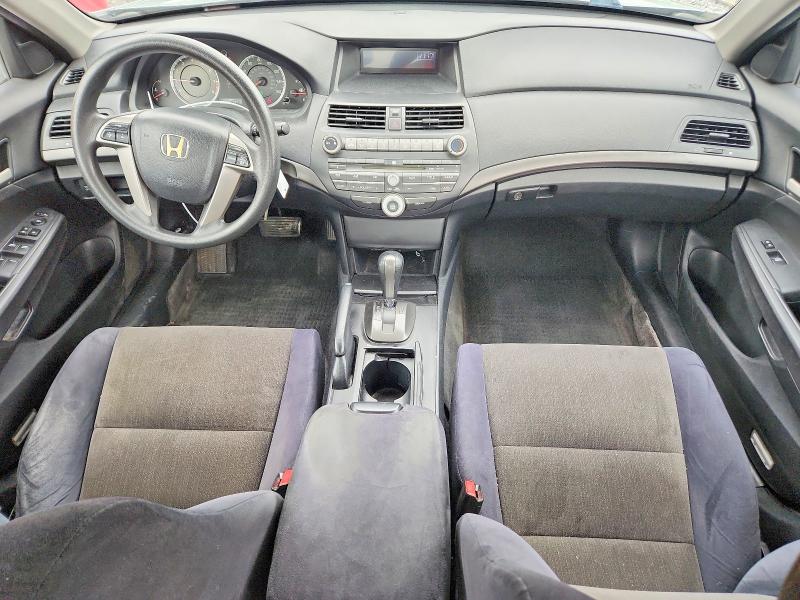 2010 Honda Accord მანქანა იყიდება აუქციონზე, vin: 1HGCP2F49AA092334, აუქციონის ნომერი: 52668536