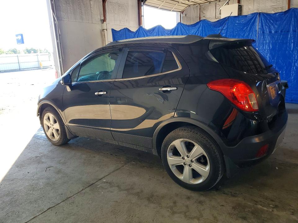 53803236 :رقم المزاد ، KL4CJBSB3FB198407 vin ، 2015 Buick Encore مزاد بيع