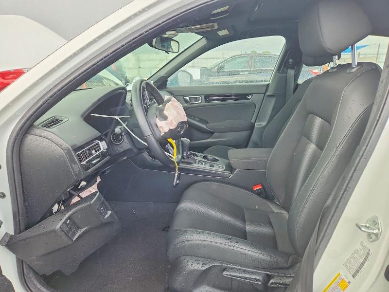 55104636 :رقم المزاد ، 2HGFE4F88SH303060 vin ، 2025 Honda Civic مزاد بيع