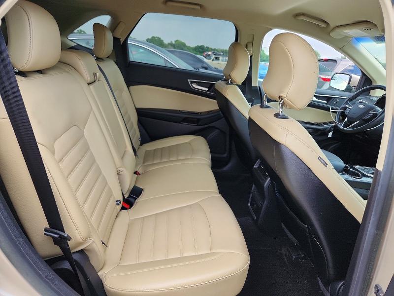 Продаж на аукціоні авто 2017 Ford Edge, vin: 2FMPK3J90HBB45357, номер лоту: 54878426