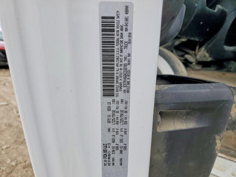 Aukcja sprzedaży 2019 Ram Promaster 1500, vin: 3C6TRVAG6KE532785, numer aukcji: 52781466