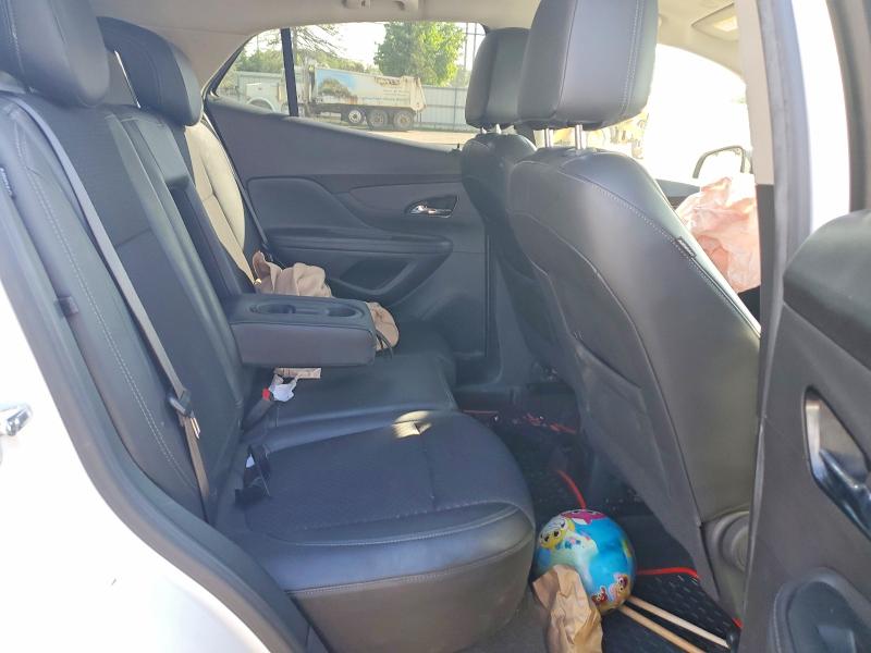 Aukcja sprzedaży 2022 Buick Encore, vin: KL4CJESMXNB502723, numer aukcji: 53530596