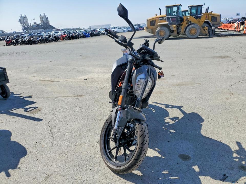 2023 Ktm 390 მანქანა იყიდება აუქციონზე, vin: MD2JPJ406PN205605, აუქციონის ნომერი: 52991106