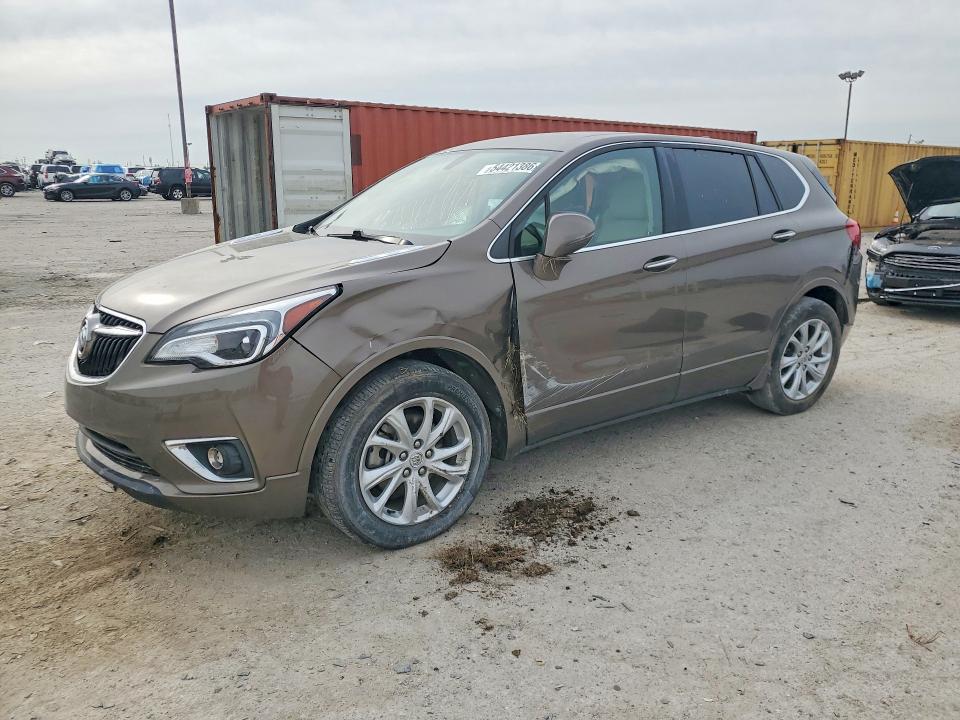 Aukcja sprzedaży 2019 Buick Envision, vin: LRBFXBSA9KD040191, numer aukcji: 54421386