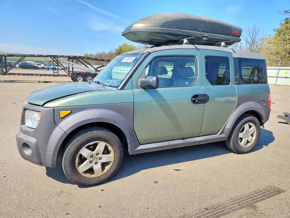 54053046 :رقم المزاد ، 5J6YH28615L019429 vin ، 2005 Honda Element مزاد بيع