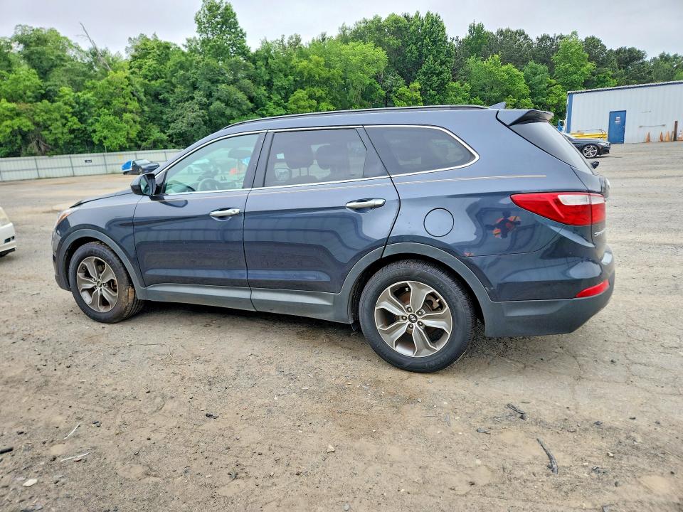 2014 Hyundai Santa Fe მანქანა იყიდება აუქციონზე, vin: KM8SM4HF5EU069033, აუქციონის ნომერი: 52740106