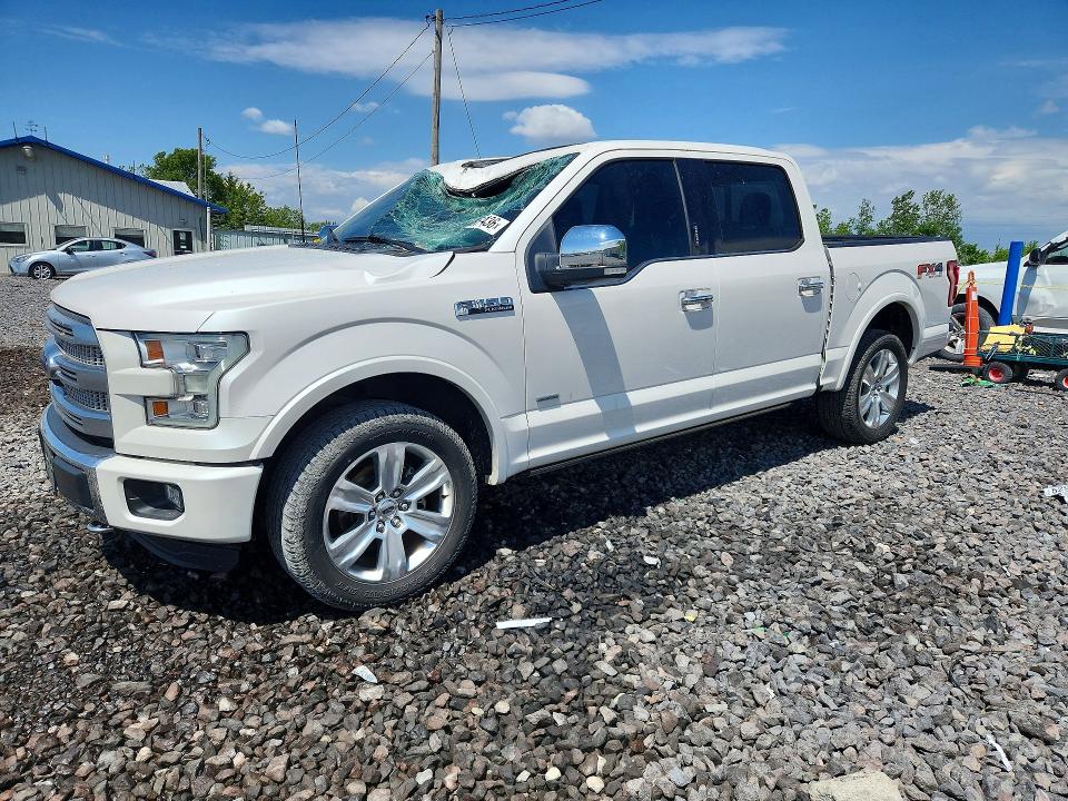 2016 Ford F150 მანქანა იყიდება აუქციონზე, vin: 1FTEW1EG3GFD43179, აუქციონის ნომერი: 52867436