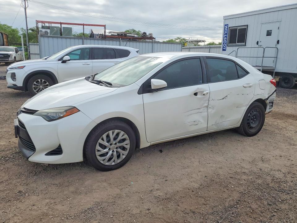 Auction sale of the 2017 Toyota Corolla, vin: 5YFBURHE0HP622679, lot number: 52945936