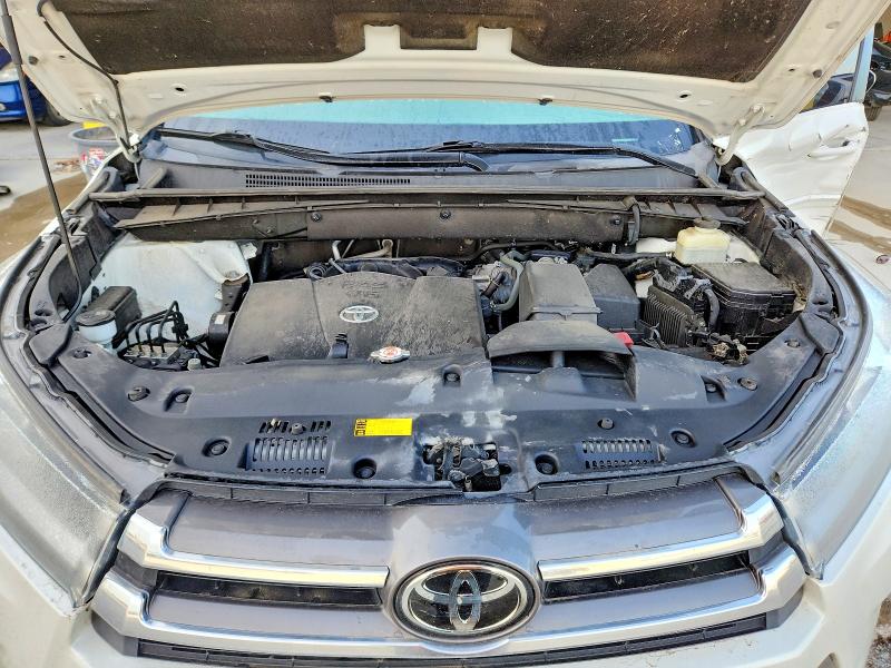 Aukcja sprzedaży 2018 Toyota Highlander, vin: 5TDDZRFH4JS864525, numer aukcji: 54308956