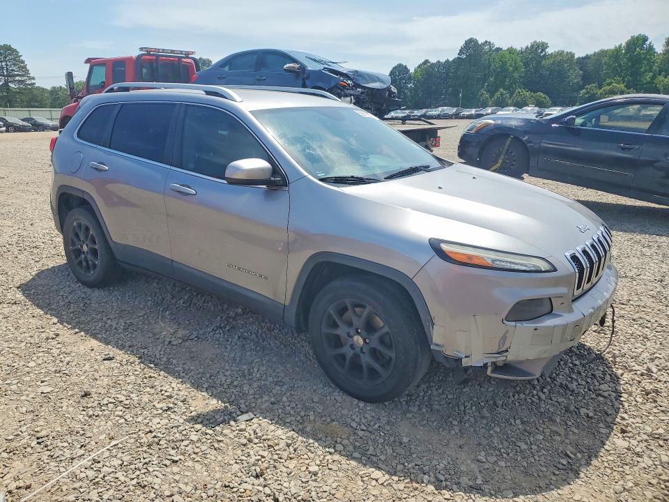 Продажа на аукционе авто 2014 Jeep Cherokee, vin: 1C4PJLCB0EW292716, номер лота: 53976596