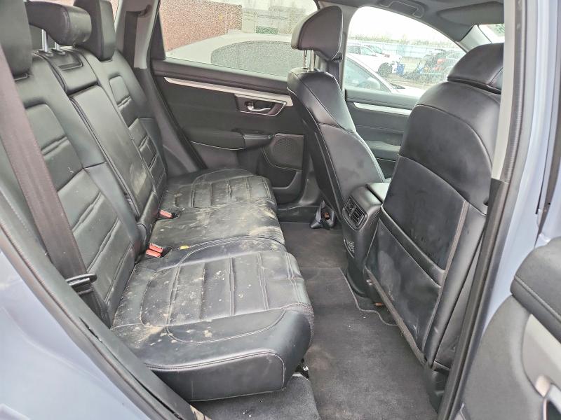 Продажа на аукционе авто 2021 Honda Cr-v, vin: 2HKRW2H48MH239992, номер лота: 50895996