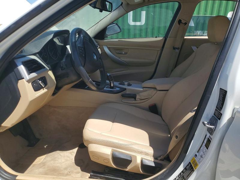Продаж на аукціоні авто 2013 Bmw 320, vin: WBA3C3C55DF980855, номер лоту: 53543796