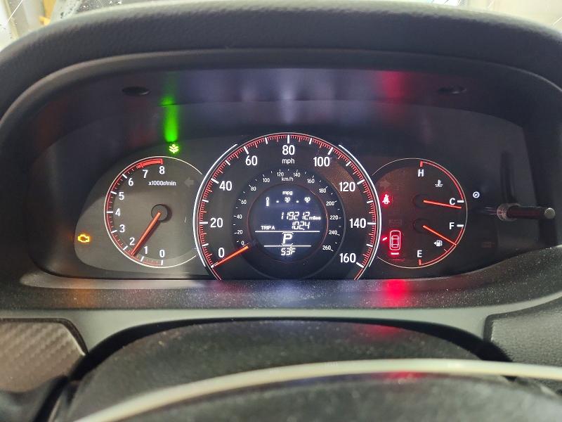 2017 Honda Accord მანქანა იყიდება აუქციონზე, vin: 1HGCR2F16HA250641, აუქციონის ნომერი: 51970516