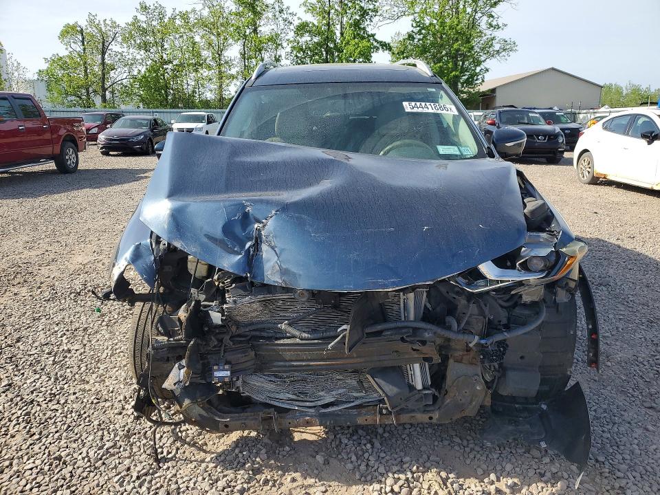 Aukcja sprzedaży 2015 Nissan Rogue, vin: 5N1AT2MVXFC770772, numer aukcji: 54441886