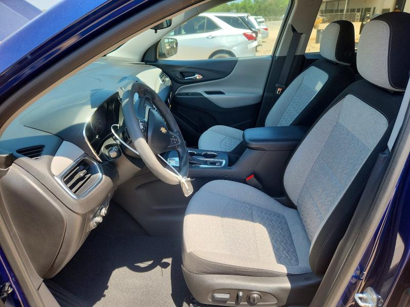 Aukcja sprzedaży 2023 Chevrolet Equinox, vin: 3GNAXHEG3PL142318, numer aukcji: 53637286