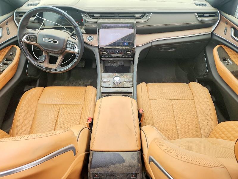 52274896 :رقم المزاد ، 1C4RJHEG3N8572181 vin ، 2022 Jeep Grand Cherokee مزاد بيع