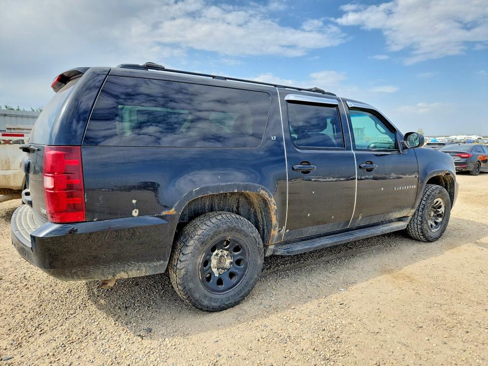 2009 Chevrolet Suburban მანქანა იყიდება აუქციონზე, vin: 1GNFK16389R245706, აუქციონის ნომერი: 54585676