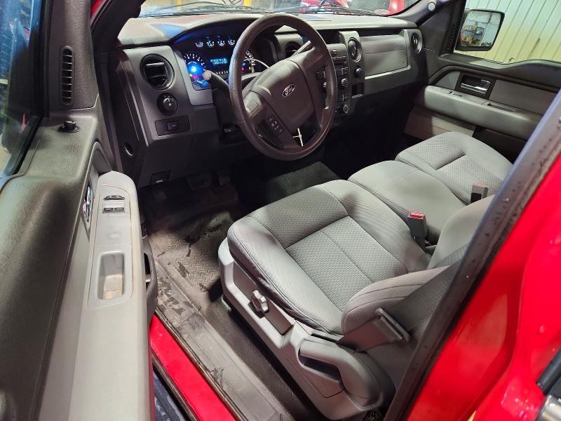 Aukcja sprzedaży 2013 Ford F150, vin: 1FTMF1EM4DKE19142, numer aukcji: 53213036