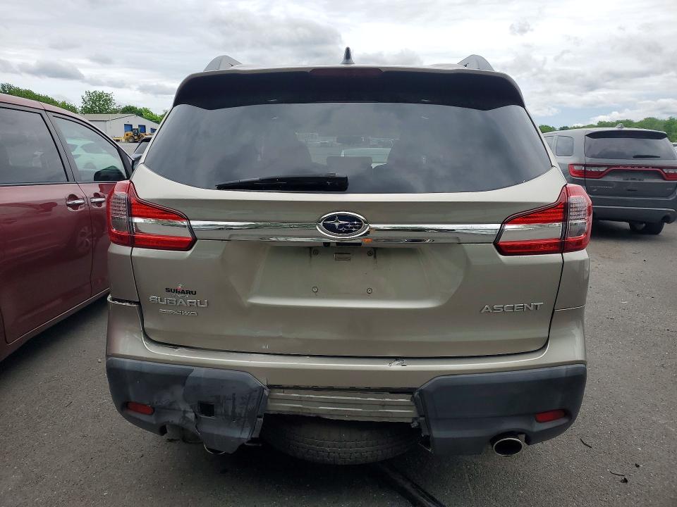 Продажа на аукционе авто 2019 Subaru Ascent, vin: 4S4WMABD1K3487761, номер лота: 54089526