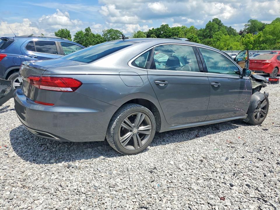 Aukcja sprzedaży 2020 Volkswagen Passat, vin: 1VWSA7A35LC009106, numer aukcji: 54962256