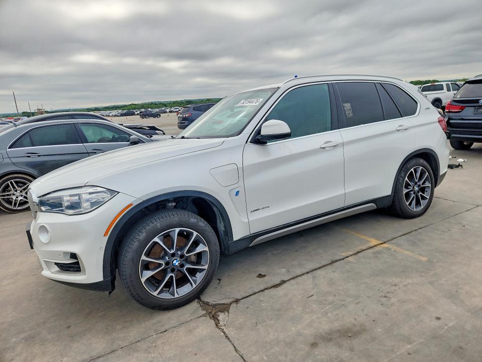 Продаж на аукціоні авто 2018 Bmw X5, vin: 5UXKT0C57J0W02952, номер лоту: 53194476
