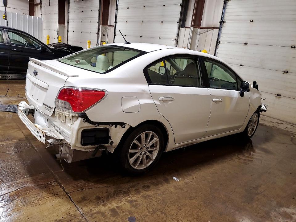 Aukcja sprzedaży 2014 Subaru Impreza, vin: JF1GJAB67EH009506, numer aukcji: 53773106