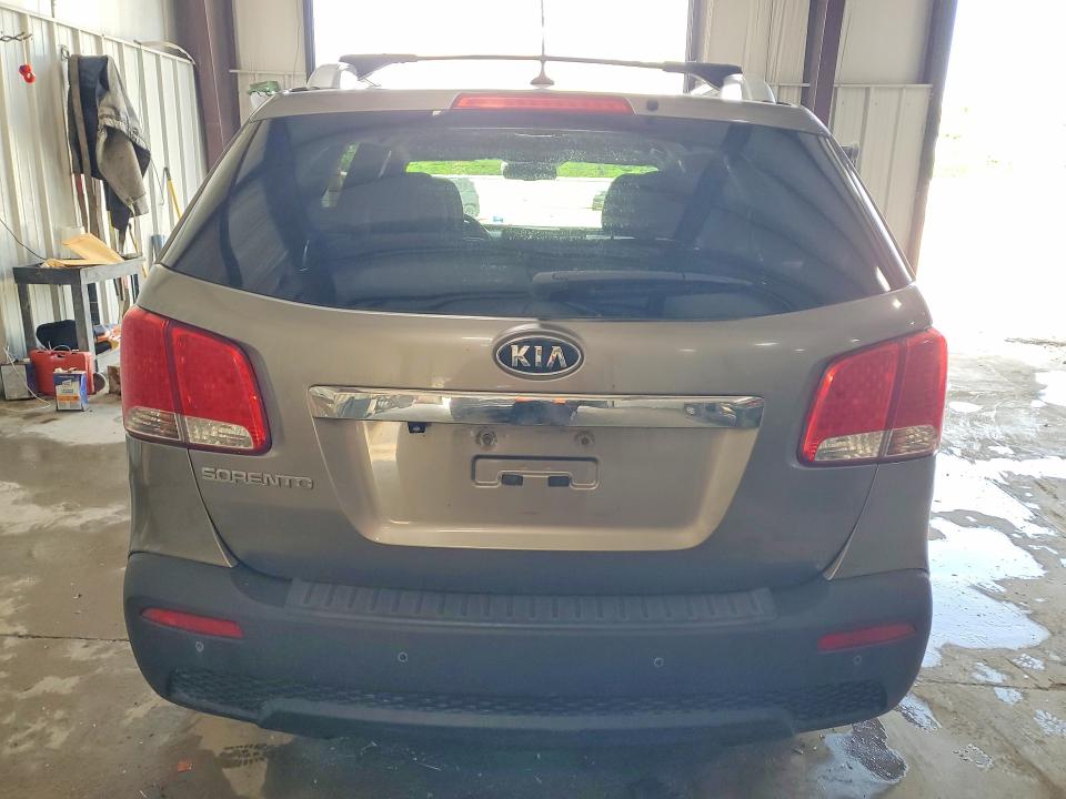 Aukcja sprzedaży 2013 Kia Sorento, vin: 5XYKT3A6XDG416805, numer aukcji: 53755716