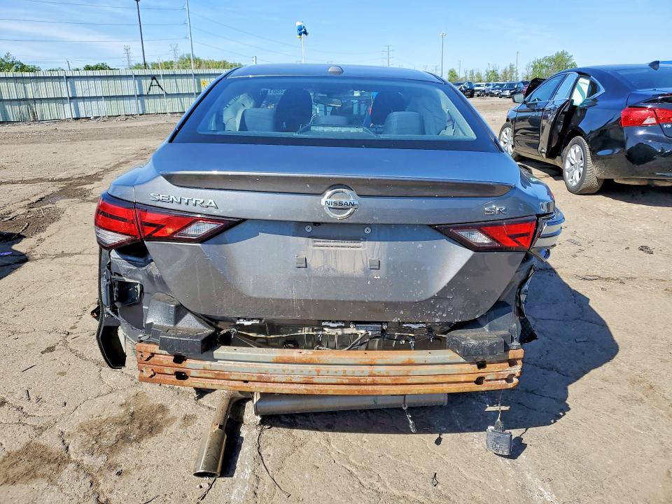 Aukcja sprzedaży 2020 Nissan Sentra, vin: 3N1AB8DV1LY208470, numer aukcji: 53801796