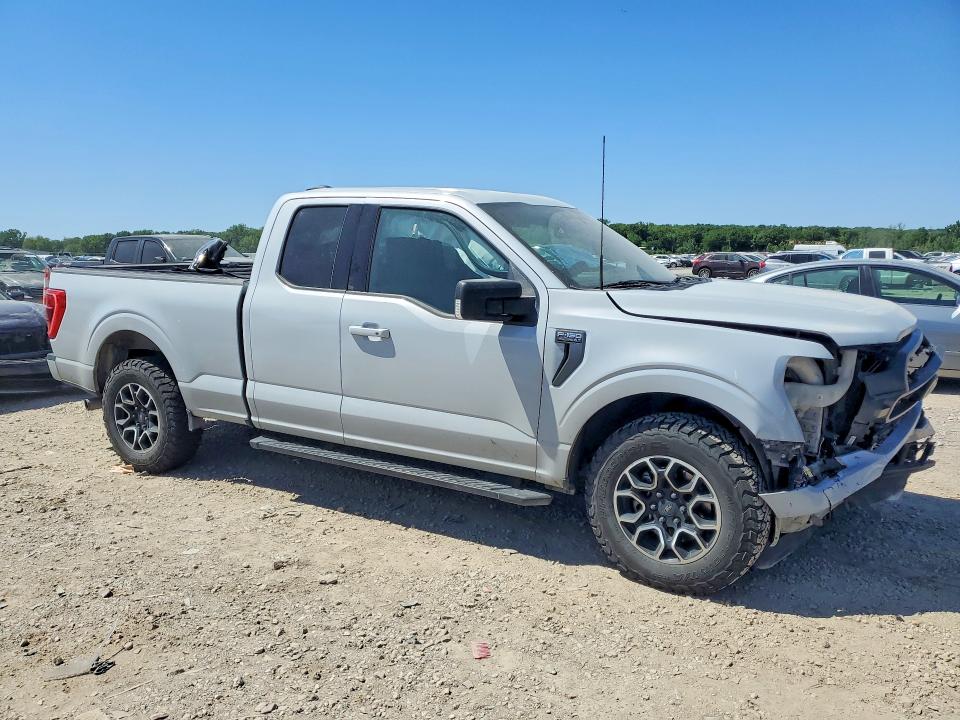 Продажа на аукционе авто 2022 Ford F150, vin: 1FTEX1EP4NKD40583, номер лота: 53199146