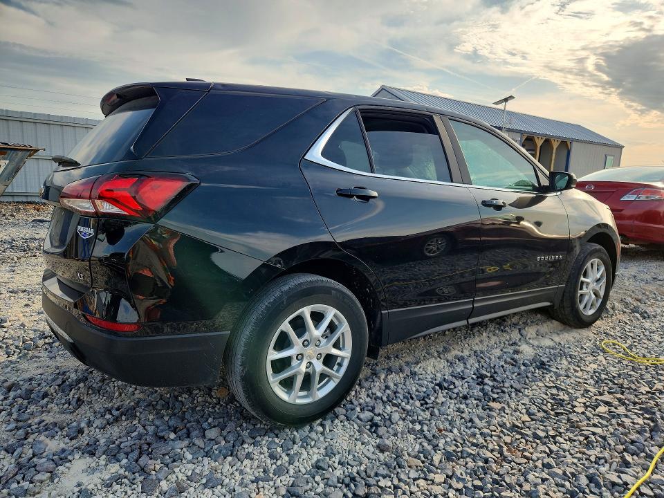 Продажа на аукционе авто 2023 Chevrolet Equinox, vin: 3GNAXKEGXPL174714, номер лота: 53065636