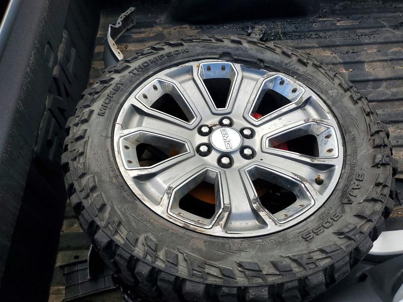 Aukcja sprzedaży 2017 Gmc Sierra, vin: 3GTU2MEC1HG101433, numer aukcji: 53598746