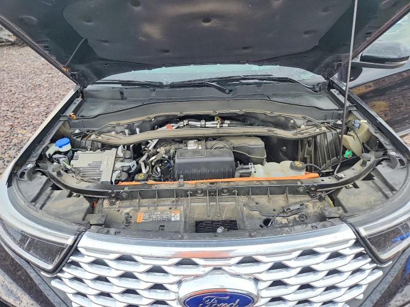 2023 Ford Explorer მანქანა იყიდება აუქციონზე, vin: 1FM5K8HW1PNA02078, აუქციონის ნომერი: 53837276