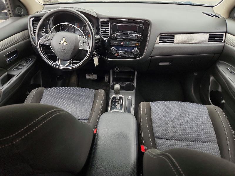 53797206 :رقم المزاد ، JA4AZ3A39GZ017187 vin ، 2016 Mitsubishi Outlander مزاد بيع