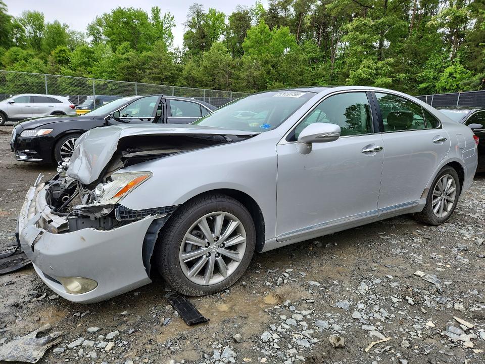 2010 Lexus Es მანქანა იყიდება აუქციონზე, vin: JTHBK1EG0A2377270, აუქციონის ნომერი: 52659756