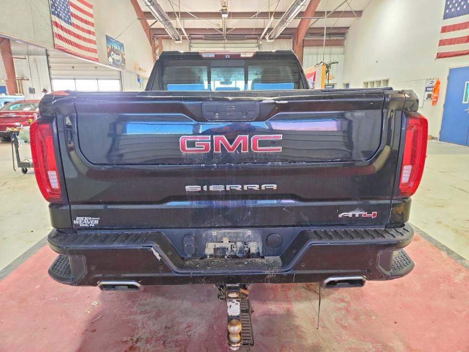 Продаж на аукціоні авто 2019 Gmc Sierra, vin: 3GTP9EED6KG103189, номер лоту: 52147366