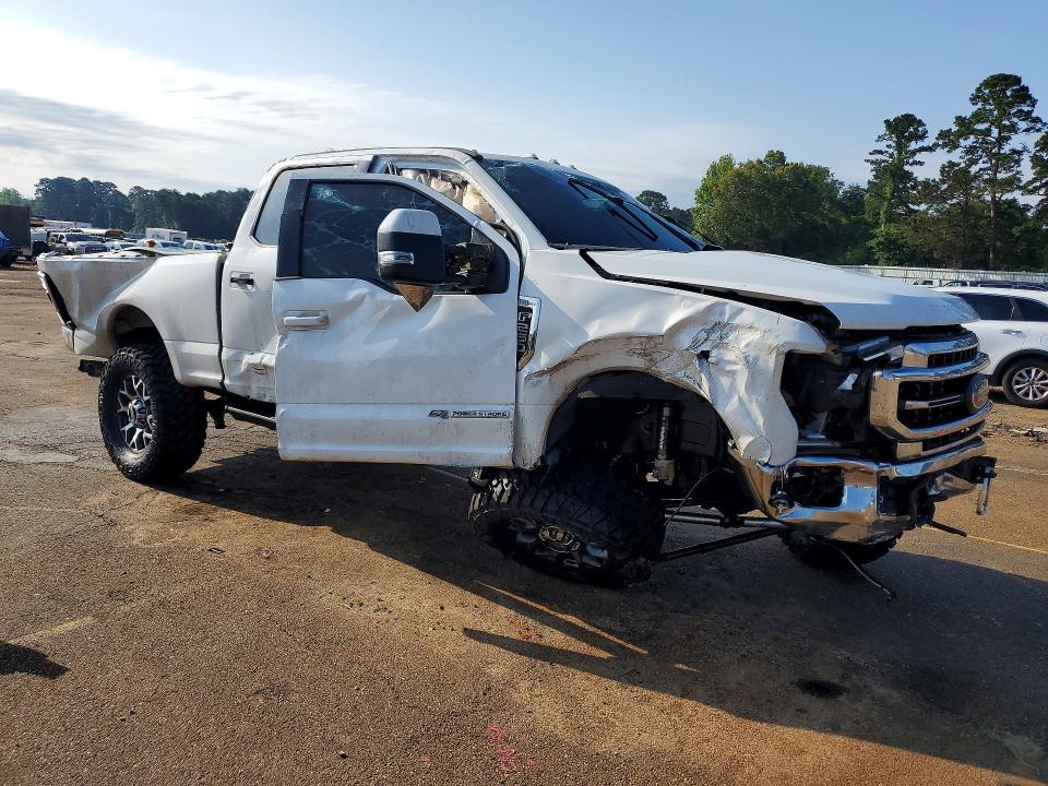 Aukcja sprzedaży 2022 Ford F250, vin: 1FT7W2BT6NEF81398, numer aukcji: 55205546