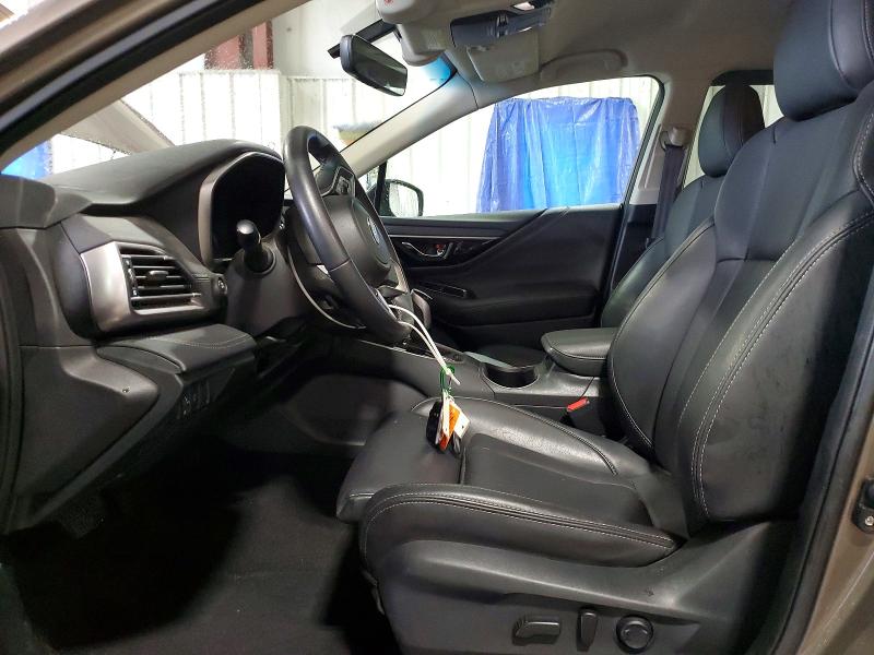 Продаж на аукціоні авто 2022 Subaru Outback, vin: 4S4BTAMC6N3129453, номер лоту: 52845186