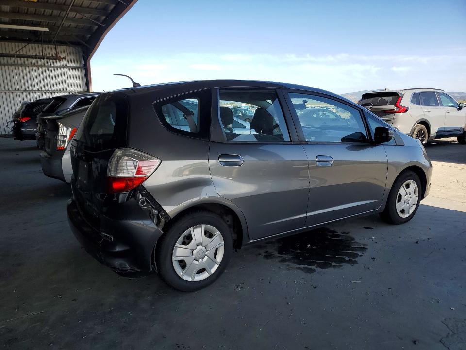 Продажа на аукционе авто 2013 Honda Fit, vin: JHMGE8H35DC078564, номер лота: 54815206