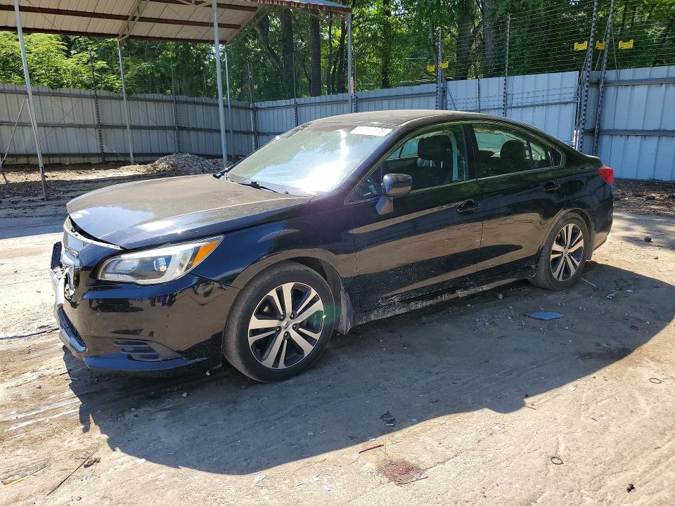 54353576 :رقم المزاد ، 4S3BNBC68F3007470 vin ، 2015 Subaru Legacy مزاد بيع