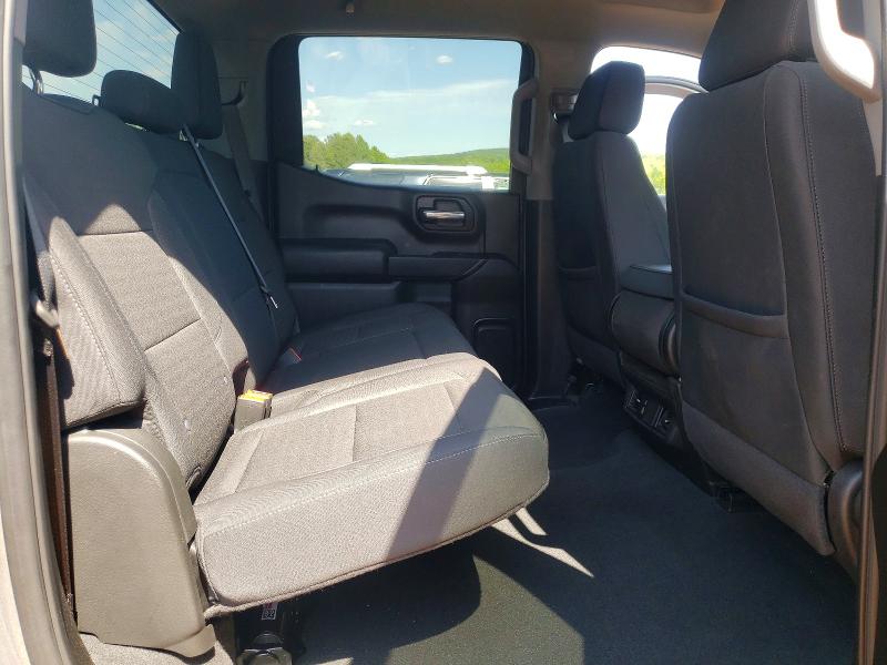 53427656 :رقم المزاد ، 1GCPDBEK9RZ388606 vin ، 2024 Chevrolet Silverado مزاد بيع