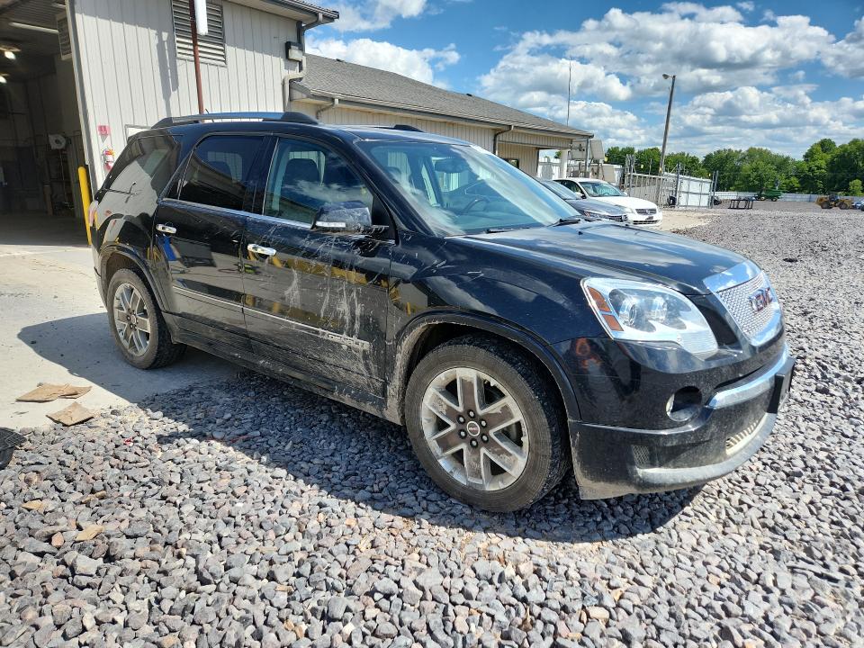 Aukcja sprzedaży 2012 Gmc Acadia, vin: 1GKKVTED4CJ397559, numer aukcji: 52119256