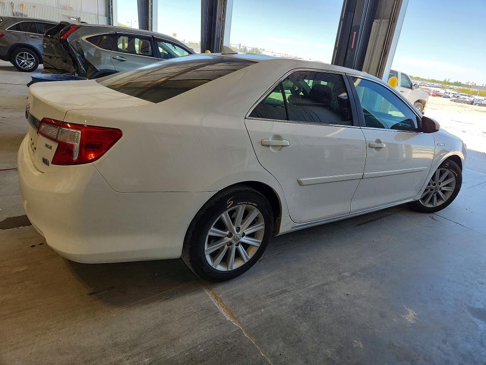 Aukcja sprzedaży 2013 Toyota Camry Hybrid, vin: 4T1BD1FK4DU068968, numer aukcji: 52918796